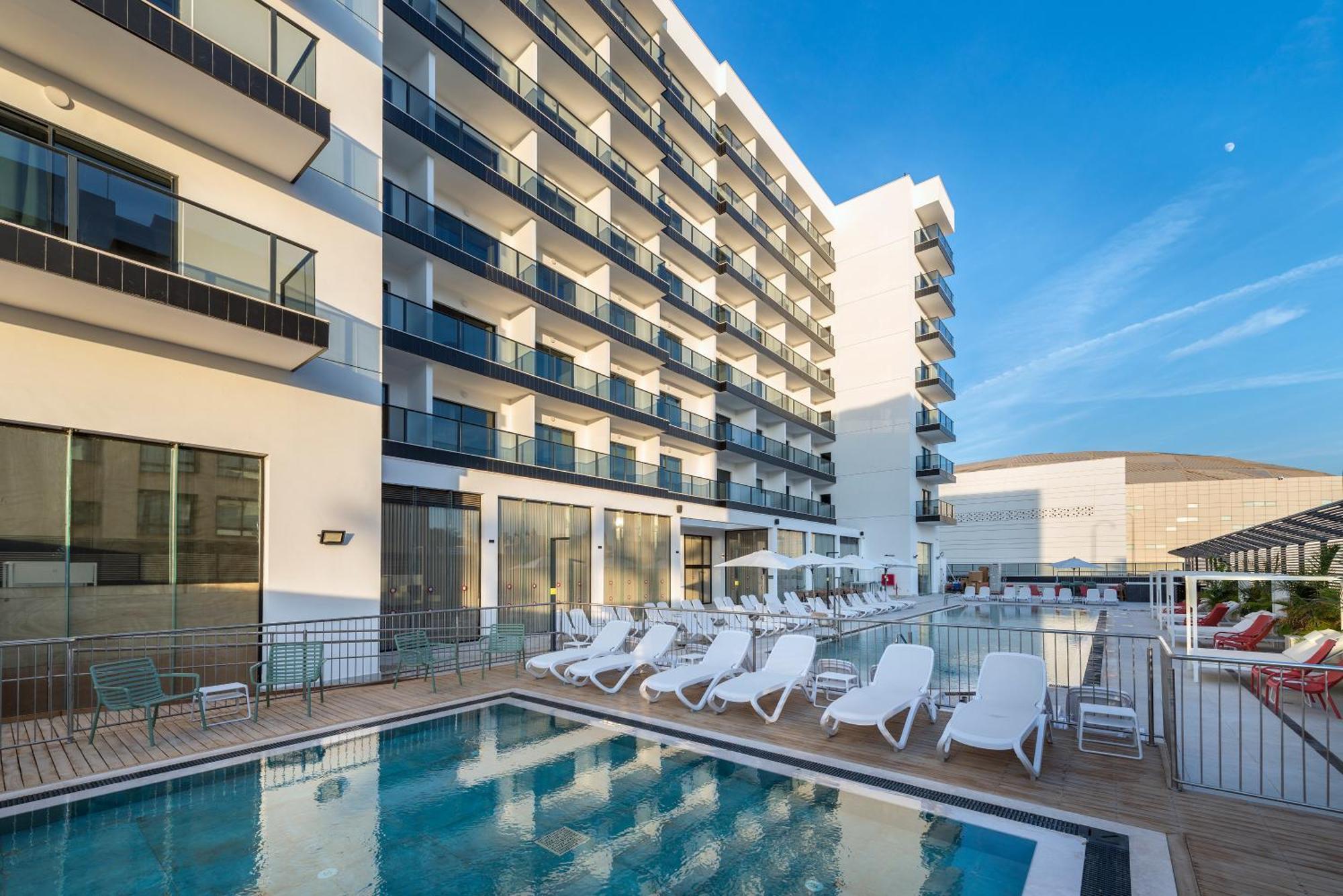 Roxon Red Sea Eilat - Adults Only 호텔 외부 사진