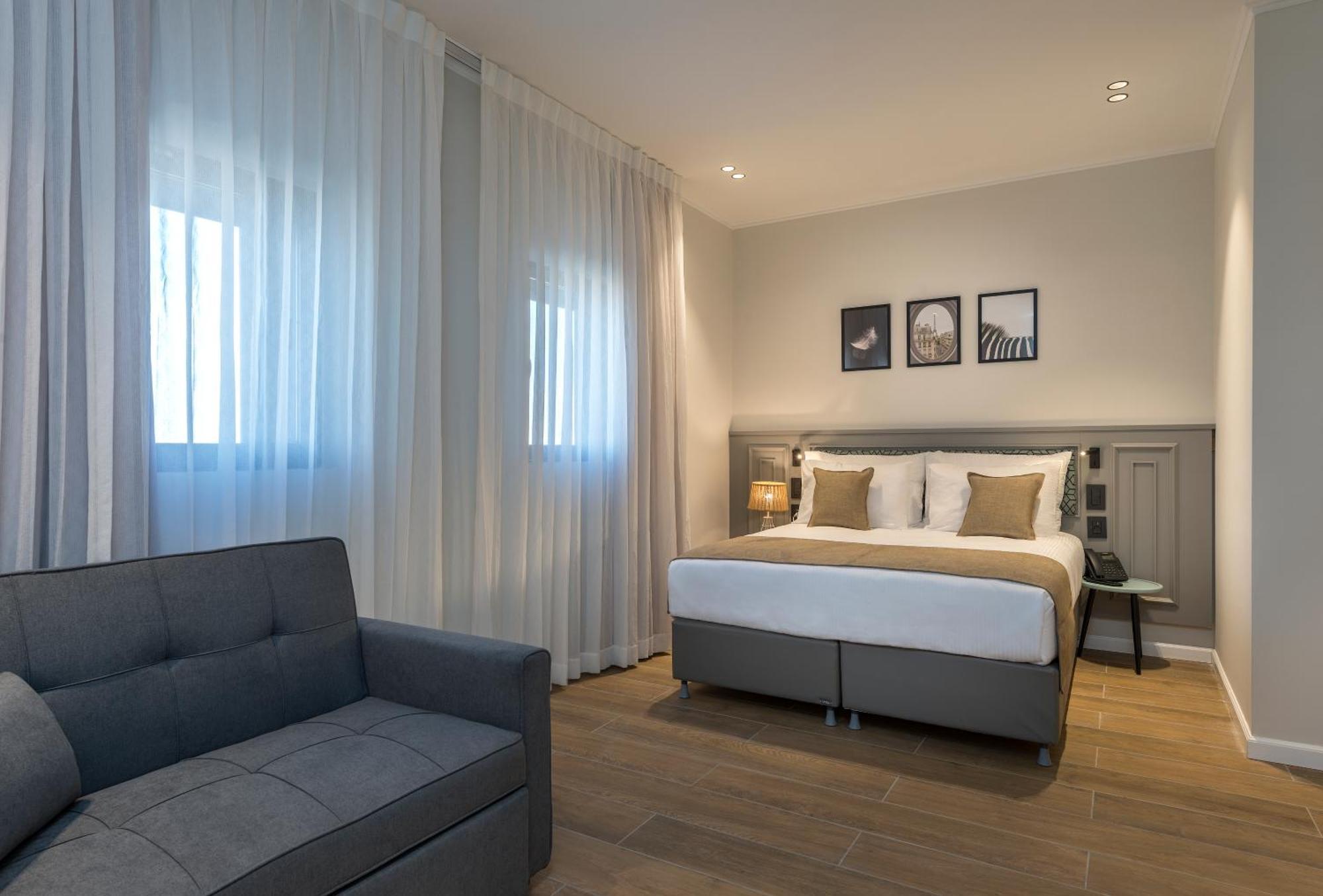Roxon Red Sea Eilat - Adults Only 호텔 객실 사진