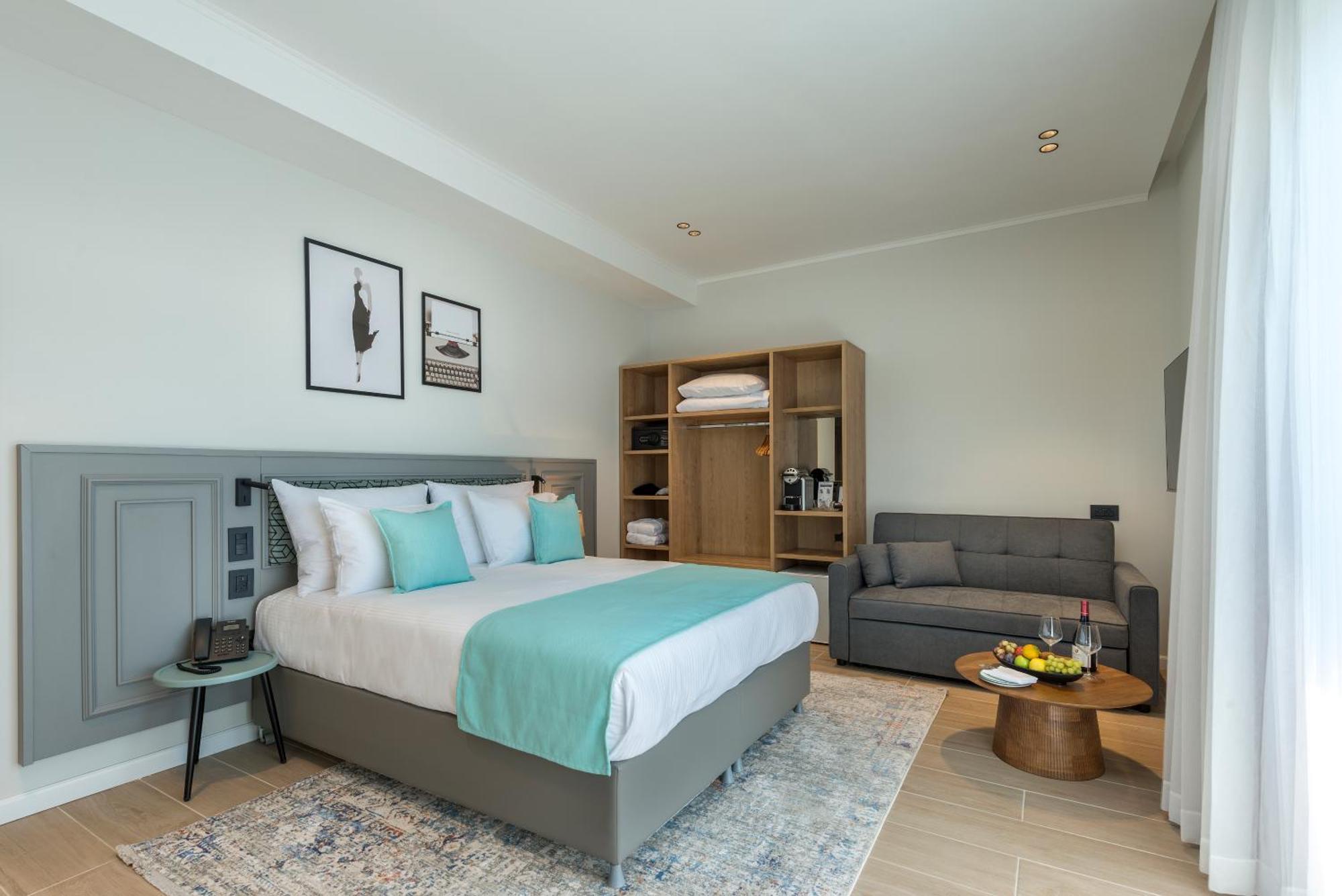 Roxon Red Sea Eilat - Adults Only 호텔 객실 사진