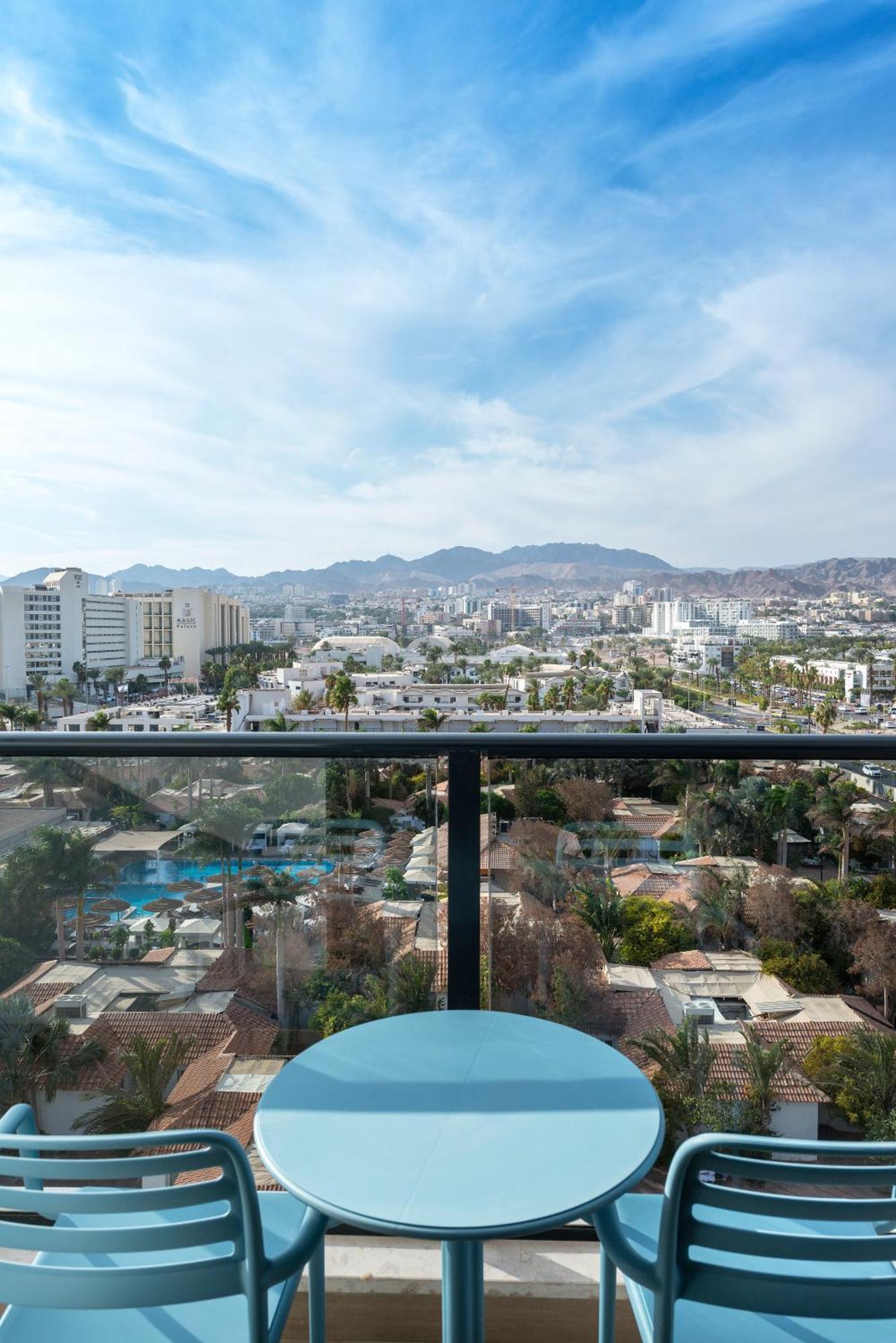 Roxon Red Sea Eilat - Adults Only 호텔 외부 사진