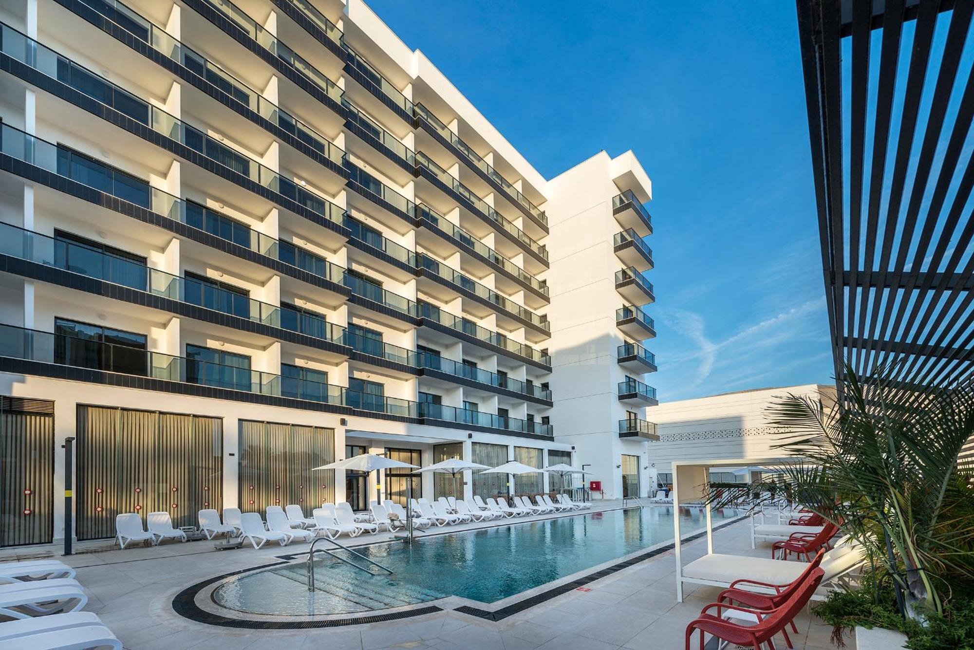 Roxon Red Sea Eilat - Adults Only 호텔 외부 사진