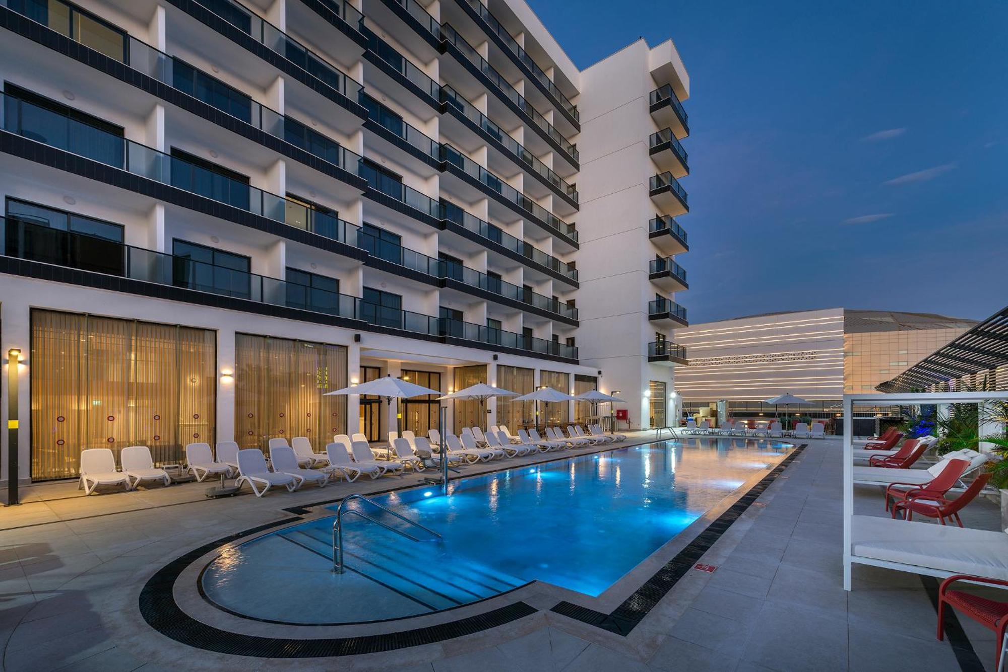 Roxon Red Sea Eilat - Adults Only 호텔 외부 사진