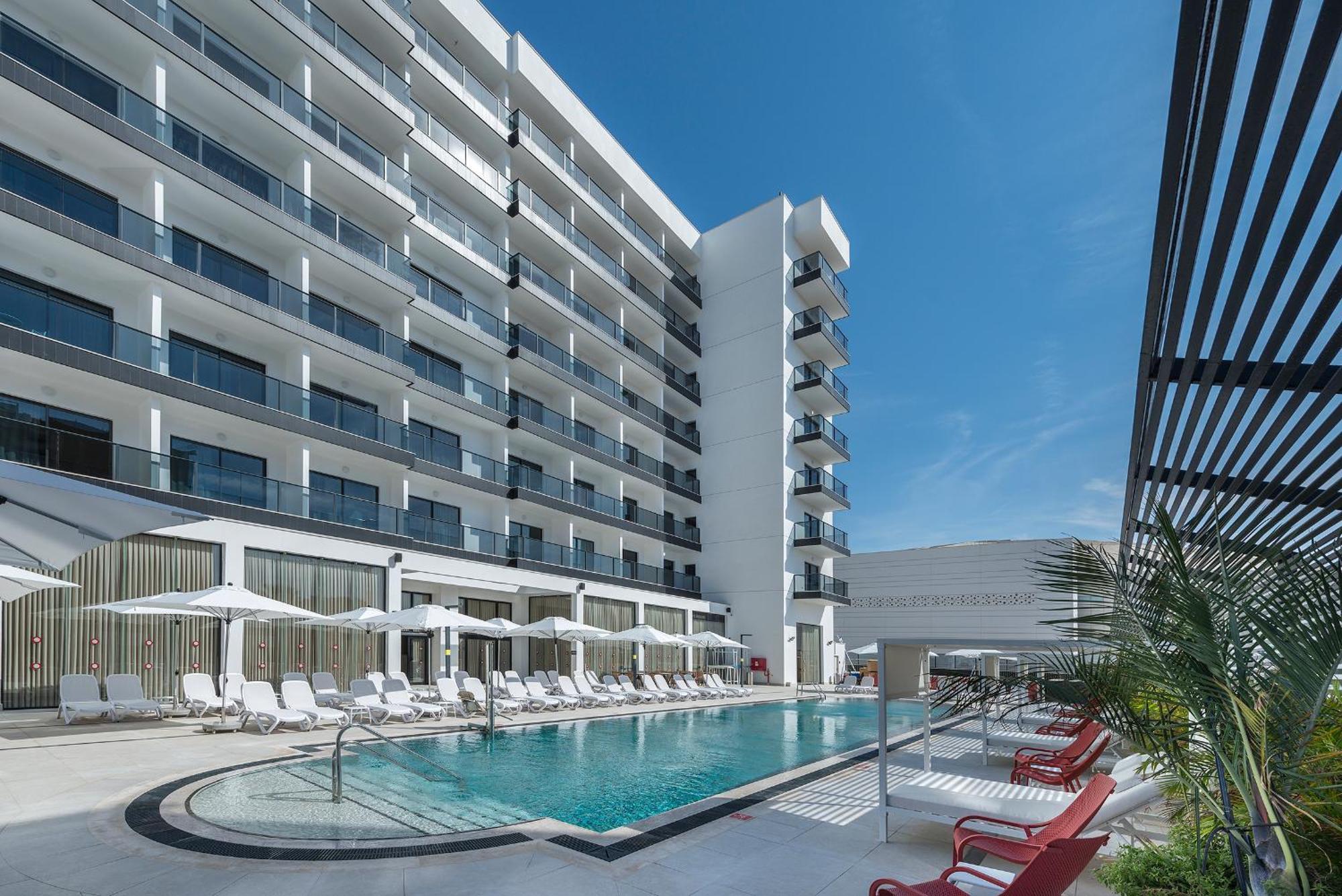 Roxon Red Sea Eilat - Adults Only 호텔 외부 사진