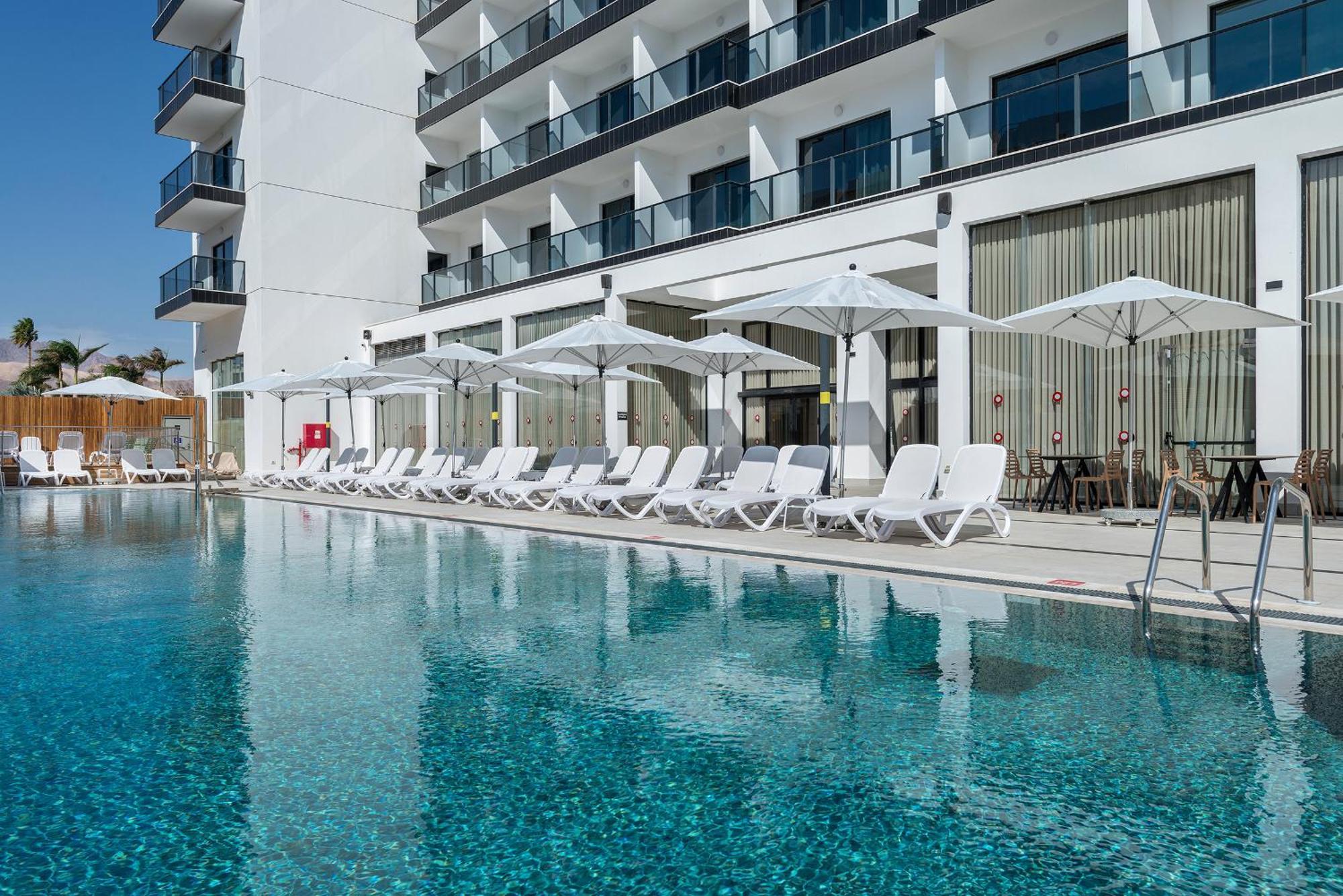 Roxon Red Sea Eilat - Adults Only 호텔 외부 사진