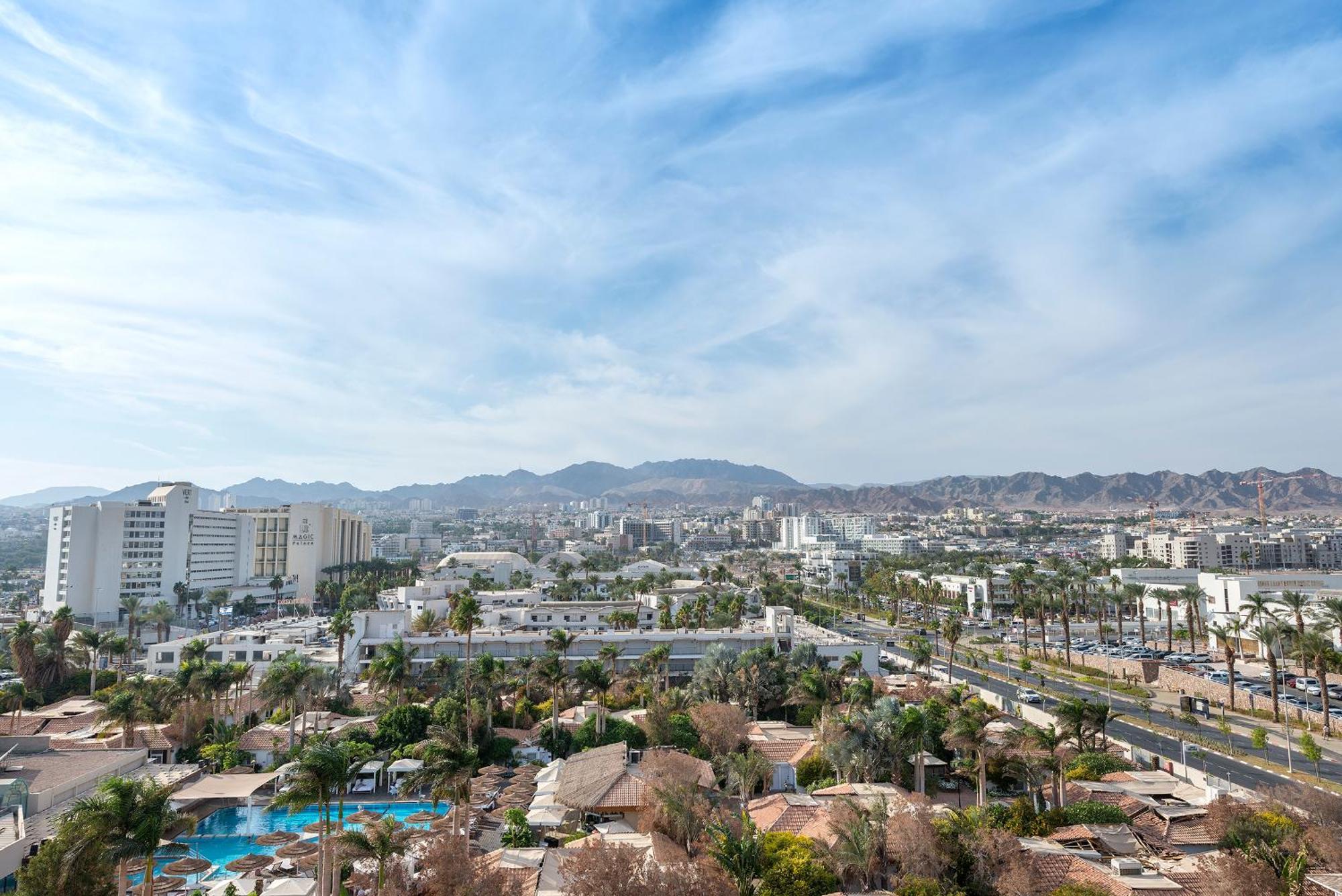 Roxon Red Sea Eilat - Adults Only 호텔 외부 사진
